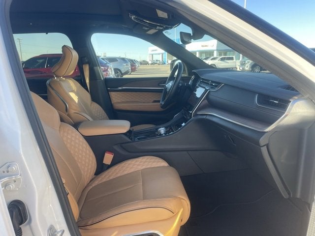 2021 Jeep Grand Cherokee L Summit