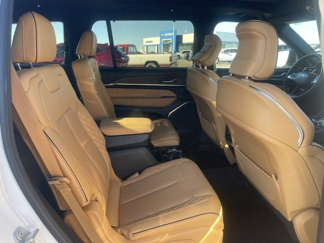 2021 Jeep Grand Cherokee L Summit