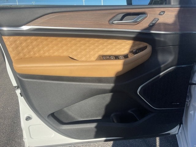 2021 Jeep Grand Cherokee L Summit