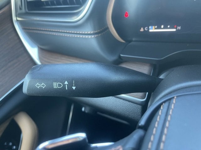 2021 Jeep Grand Cherokee L Summit