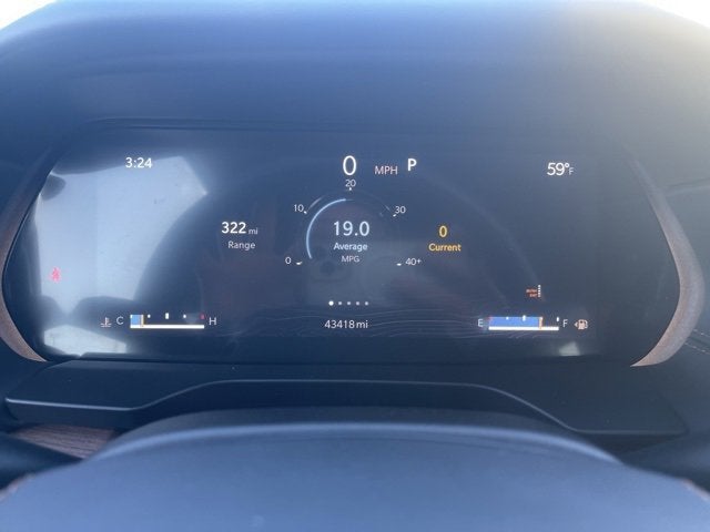 2021 Jeep Grand Cherokee L Summit