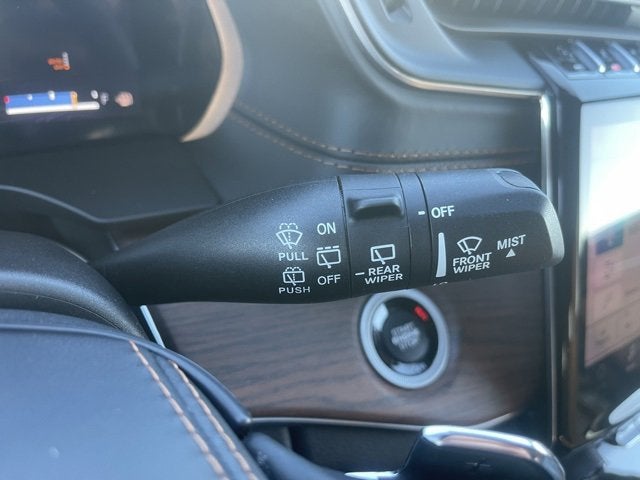 2021 Jeep Grand Cherokee L Summit