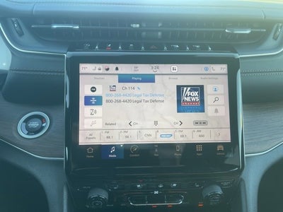 2021 Jeep Grand Cherokee L Summit