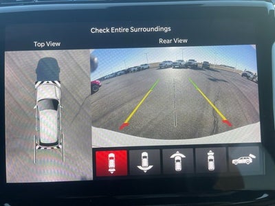 2021 Jeep Grand Cherokee L Summit