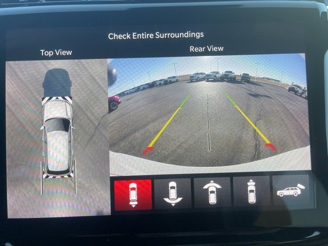 2021 Jeep Grand Cherokee L Summit