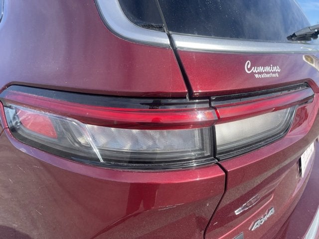 2022 Jeep Grand Cherokee L Summit Reserve