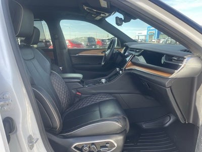 2023 Jeep Grand Cherokee L Summit Reserve