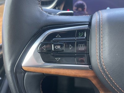 2023 Jeep Grand Cherokee L Summit Reserve