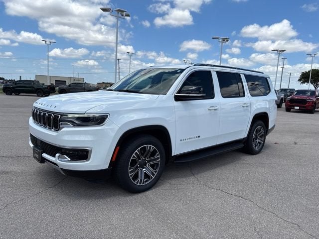 2024 Jeep Wagoneer L Series II