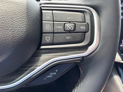 2024 Jeep Wagoneer L Series II