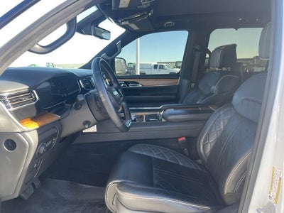 2023 Jeep Grand Wagoneer L Series III