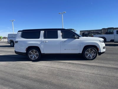 2023 Jeep Grand Wagoneer L Series III