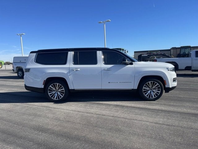 2023 Jeep Grand Wagoneer L Series III