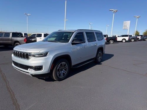 2023 Jeep Wagoneer Series II