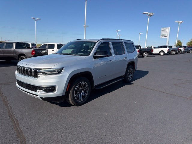2023 Jeep Wagoneer Series II