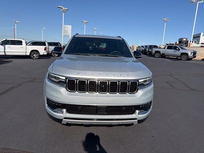 2023 Jeep Wagoneer Series II