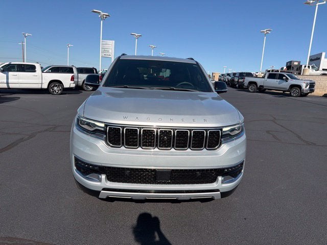 2023 Jeep Wagoneer Series II