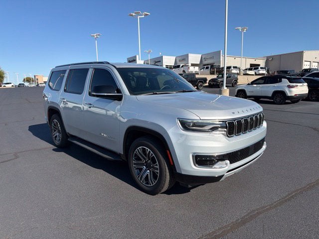 2023 Jeep Wagoneer Series II
