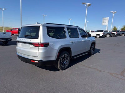 2023 Jeep Wagoneer Series II
