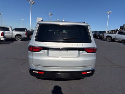 2023 Jeep Wagoneer Series II