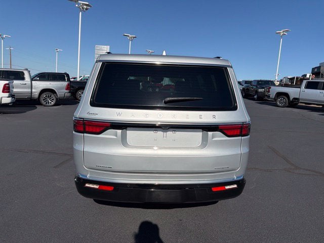 2023 Jeep Wagoneer Series II