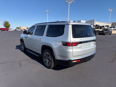 2023 Jeep Wagoneer Series II