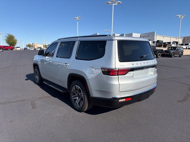 2023 Jeep Wagoneer Series II
