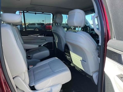 2022 Jeep Wagoneer Series II
