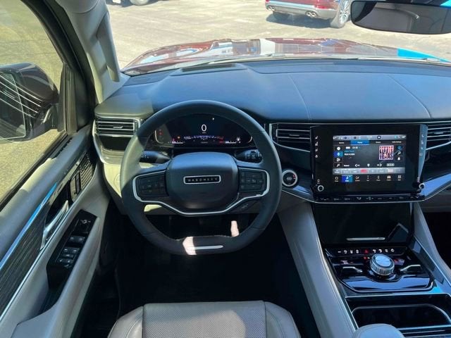 2022 Jeep Wagoneer Series II