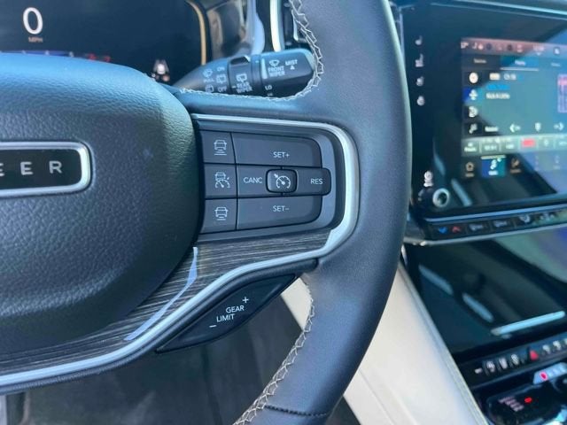 2022 Jeep Wagoneer Series II