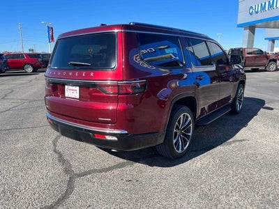 2022 Jeep Wagoneer Series II