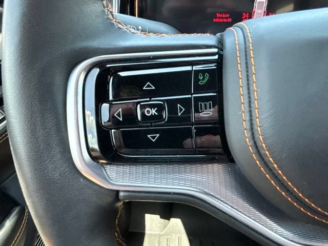 2022 Jeep Grand Wagoneer Series III
