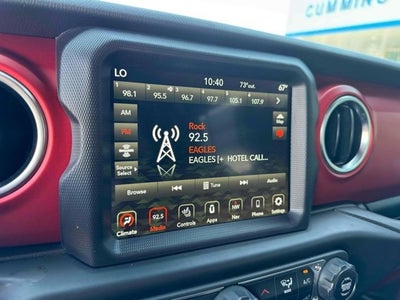 2020 Jeep Gladiator Rubicon