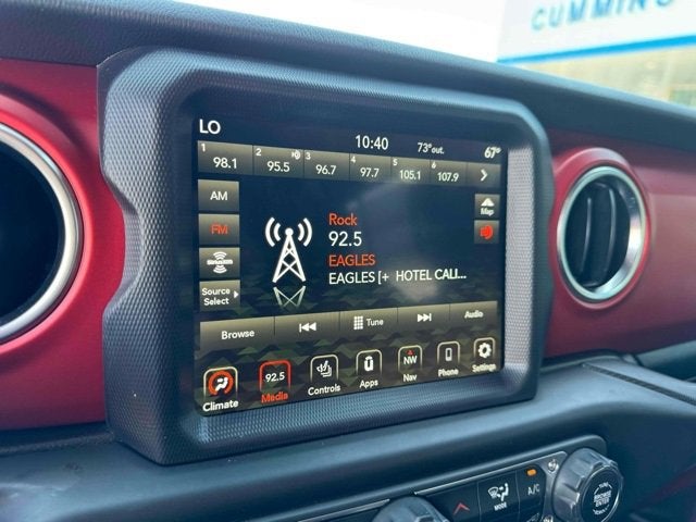 2020 Jeep Gladiator Rubicon