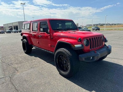 2020 Jeep Gladiator Rubicon