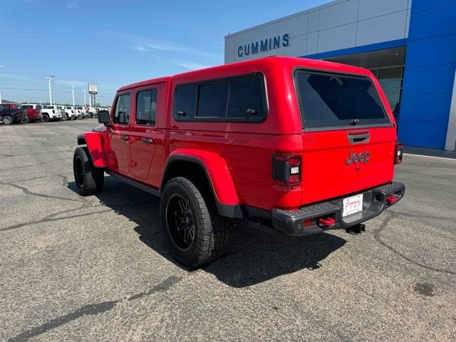 2020 Jeep Gladiator Rubicon
