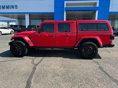 2020 Jeep Gladiator Rubicon
