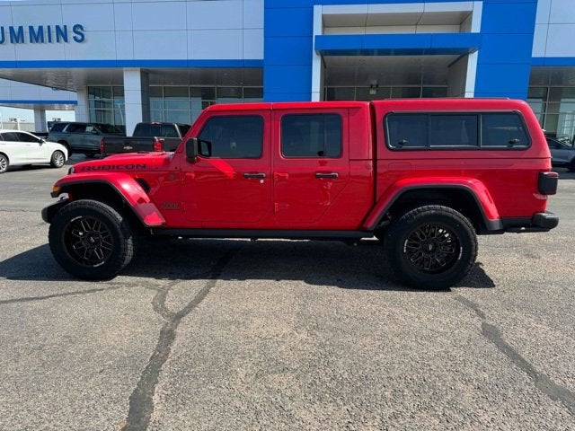 2020 Jeep Gladiator Rubicon