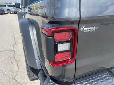 2024 Jeep Gladiator Rubicon