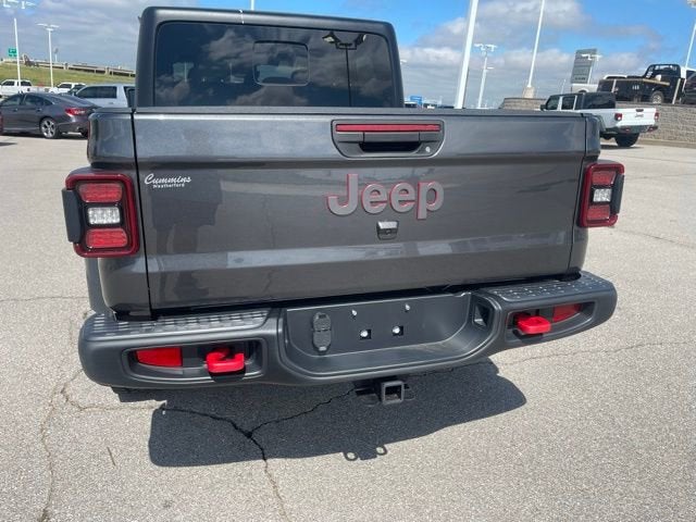 2024 Jeep Gladiator Rubicon