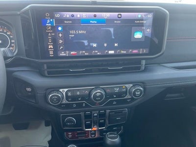 2024 Jeep Gladiator Rubicon