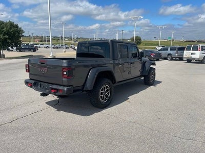 2024 Jeep Gladiator Rubicon