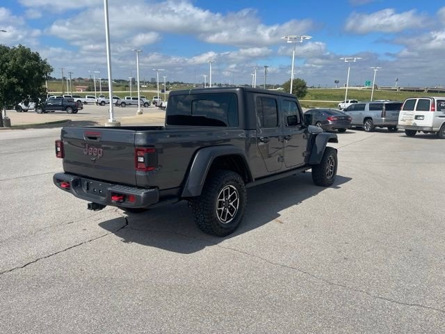 2024 Jeep Gladiator Rubicon