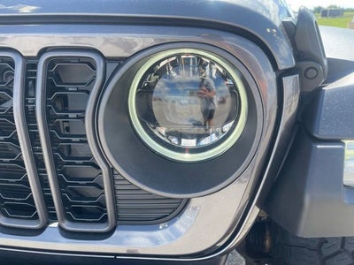 2024 Jeep Gladiator Rubicon