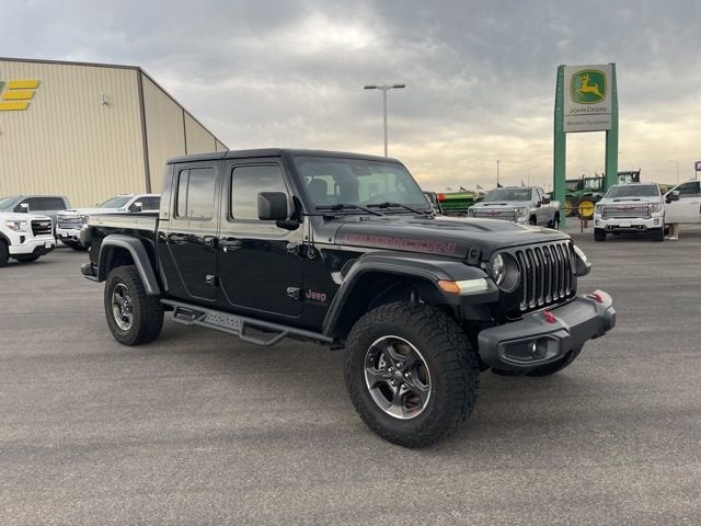 2020 Jeep Gladiator Rubicon