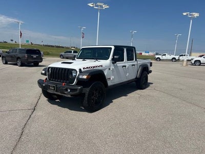 2023 Jeep Gladiator Mojave