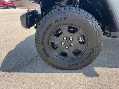 2023 Jeep Gladiator Mojave