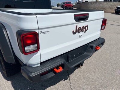2023 Jeep Gladiator Mojave