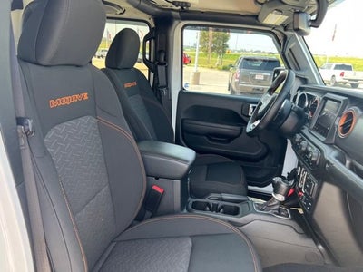 2023 Jeep Gladiator Mojave