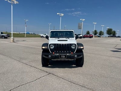 2023 Jeep Gladiator Mojave